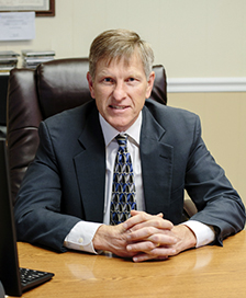 Doug Perkins, CPA
